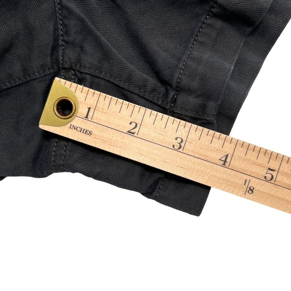 NWT Gap LENZING™ TENCEL™ Modal Pull-On Shorts Olive Green and/or Black X… - Picture 6 of 13